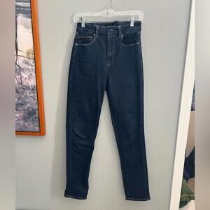 American Eagle Curvy Hi Rise Skinny